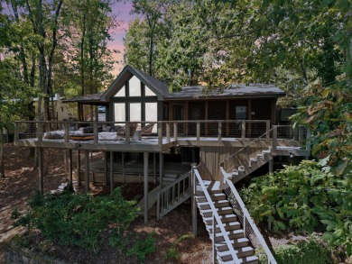 Lake Home For Sale in Crane Hill, Alabama