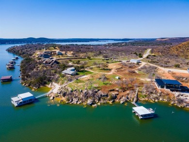 Lake Lot For Sale in Graham, Texas