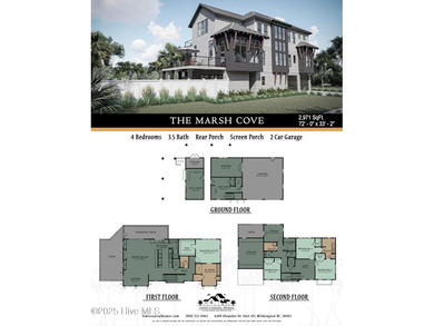 Imagine driving through a canopy of trees to your own custom