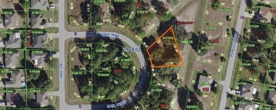 Lake Marion - Polk County Lot For Sale in Poinciana Florida