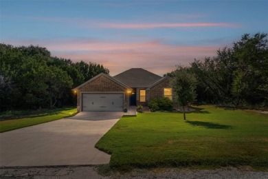 Lake Home For Sale in Granbury, Texas