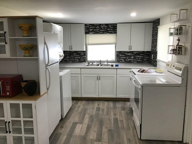 Completely renovated manufactured home You own the land . No HOA - photo 1