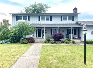 St. Lawrence River - St. Lawrence County Home Sale Pending in Ogdensburg New York