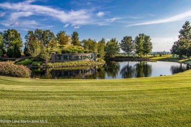 Lake Lot For Sale in Alexander City, Alabama