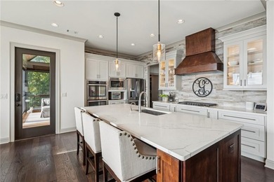 Luxury mountain retreat in Big Canoe showcasing long-range - photo 16