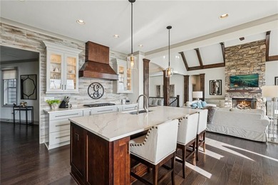 Luxury mountain retreat in Big Canoe showcasing long-range - photo 18