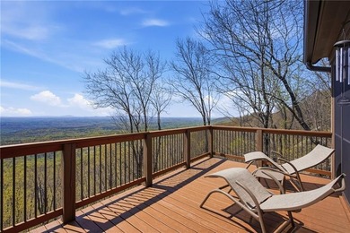 Luxury mountain retreat in Big Canoe showcasing long-range - photo 23