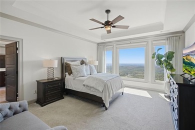 Luxury mountain retreat in Big Canoe showcasing long-range - photo 25
