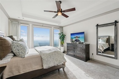 Luxury mountain retreat in Big Canoe showcasing long-range - photo 26