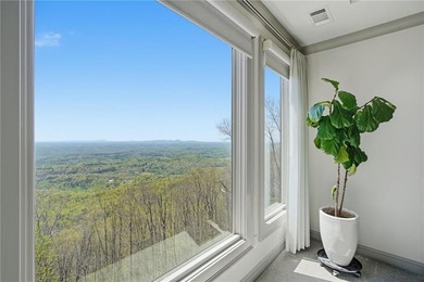 Luxury mountain retreat in Big Canoe showcasing long-range - photo 28