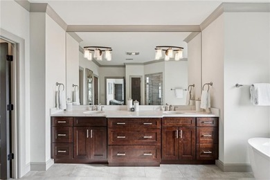 Luxury mountain retreat in Big Canoe showcasing long-range - photo 29