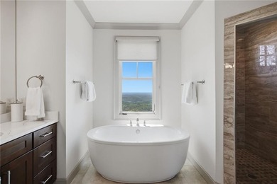 Luxury mountain retreat in Big Canoe showcasing long-range - photo 30
