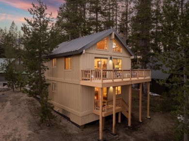 Serene Lakes  Home For Sale in Soda Springs California