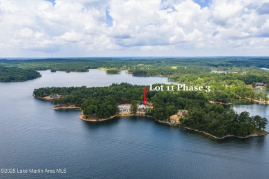 Lake Home For Sale in Alexander City, Alabama