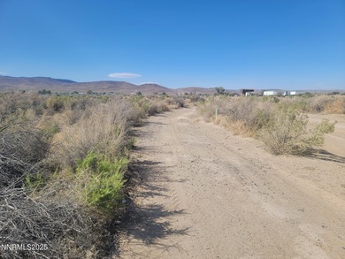 Lake Lahontan Lot For Sale in Silver Springs Nevada
