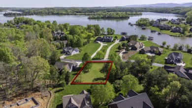 Lake Lot Sale Pending in Vonore, Tennessee