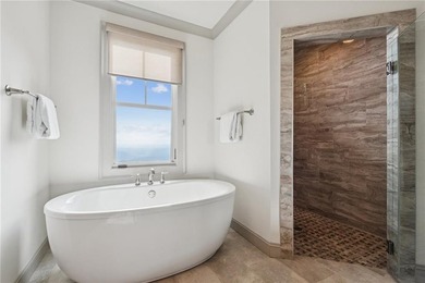 Luxury mountain retreat in Big Canoe showcasing long-range - photo 32