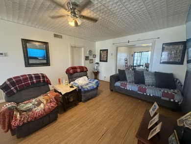 Charming and inviting, this delightful 2-bedroom, 1-bathroom