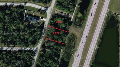 Port Charlotte Waterway Area Lot For Sale in Port Charlotte Florida