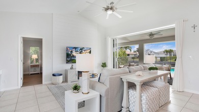 Marco Island Lake Area Home For Sale in Marco Island Florida