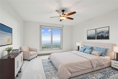 Luxury mountain retreat in Big Canoe showcasing long-range - photo 44