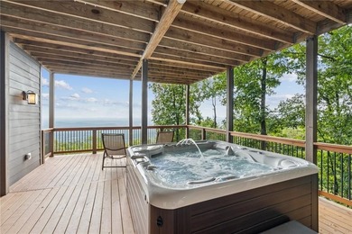 Luxury mountain retreat in Big Canoe showcasing long-range - photo 49