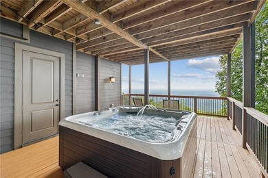 Luxury mountain retreat in Big Canoe showcasing long-range - photo 50