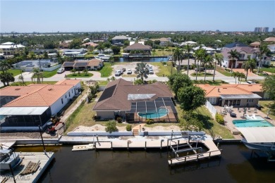 Caloosahatchee River Home For Sale in Fort Myers Florida
