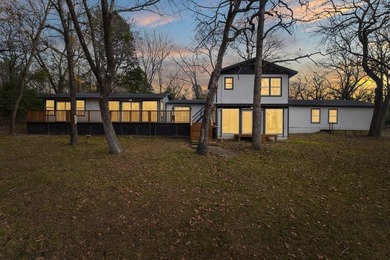 Cedar Creek Lake Home For Sale in Mabank Texas