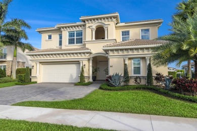 Lake Home For Sale in Jupiter, Florida