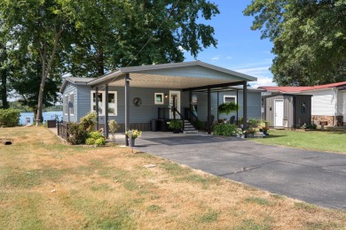 Lake Home Sale Pending in Grove, Oklahoma