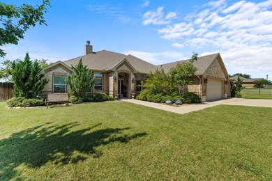 North Bosque River Home For Sale in Stephenville Texas