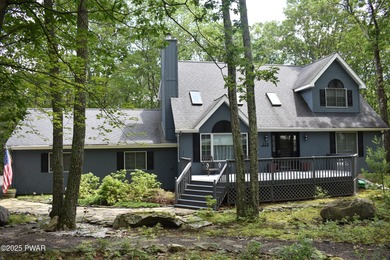 Hemlock Lake Home Sale Pending in Lords Valley Pennsylvania