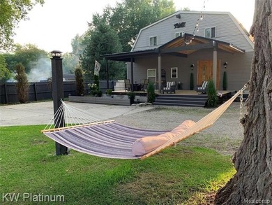 (private lake, pond, creek) Home For Sale in Fort Gratiot Michigan