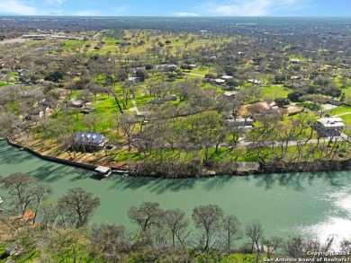 Lake Lot For Sale in Seguin, Texas