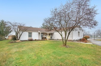St. Joseph River Home For Sale in Elkhart Indiana