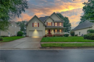 Lake Home For Sale in Virginia Beach, Virginia