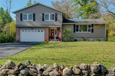 (private lake, pond, creek) Home For Sale in Manlius New York