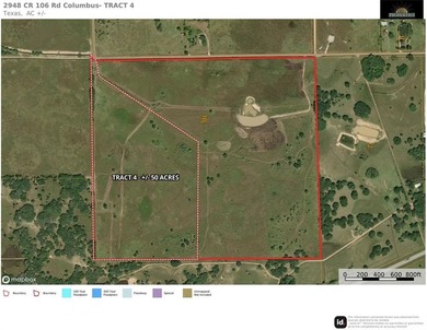 Lake Acreage For Sale in Columbus, Texas