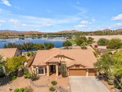 North Lake Home For Sale in Goodyear Arizona