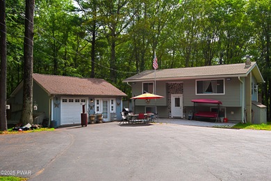 Pocono Woodlands Lake  Home Sale Pending in Milford Pennsylvania