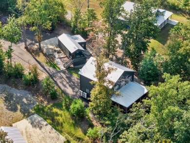 Lake Home For Sale in Crane Hill, Alabama