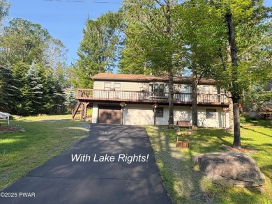 Lake Home For Sale in Lake Ariel, Pennsylvania