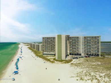 Powell Lake / Phillips Inlet Condo For Sale in Panama City Beach Florida