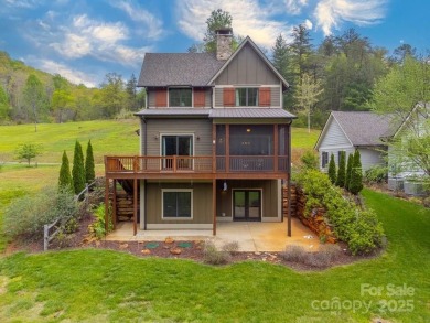 Lake Home For Sale in Cullowhee, North Carolina