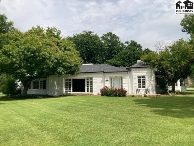 Lake Home For Sale in Mcpherson, Kansas