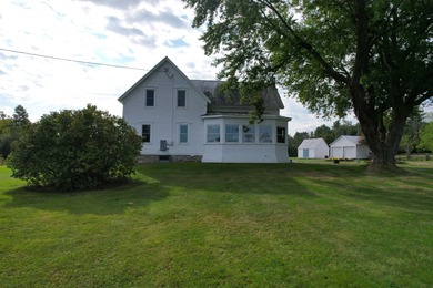 St. Lawrence River - St. Lawrence County Home Sale Pending in Ogdensburg New York