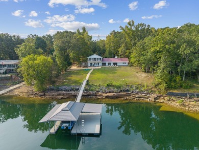 Lake Home For Sale in Jasper, Alabama