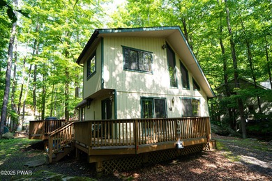 Roaming Woods Lake Home Sale Pending in Lake Ariel Pennsylvania