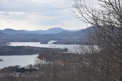 Lake Acreage For Sale in Hayesville, North Carolina